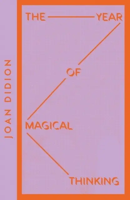 Year of magical thinking фото книги