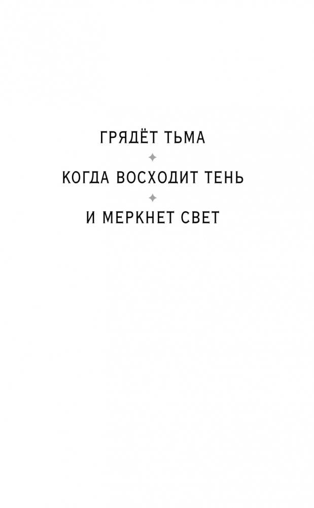 И меркнет свет (#3) фото книги 4