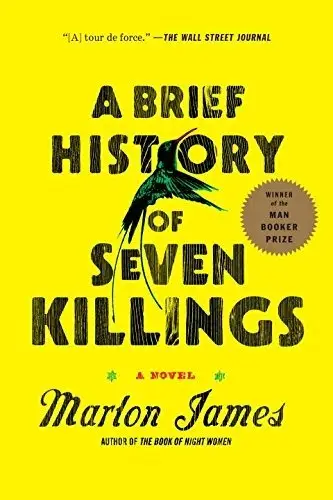 A Brief History of Seven Killings: A Novel фото книги