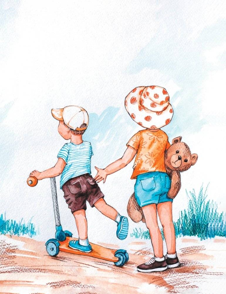 Маленькие радости. Стихи для детей фото книги 11