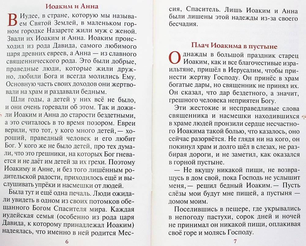 Райская Лилия. Рассказы о пресвятой Богородице для семейного чтения фото книги 4