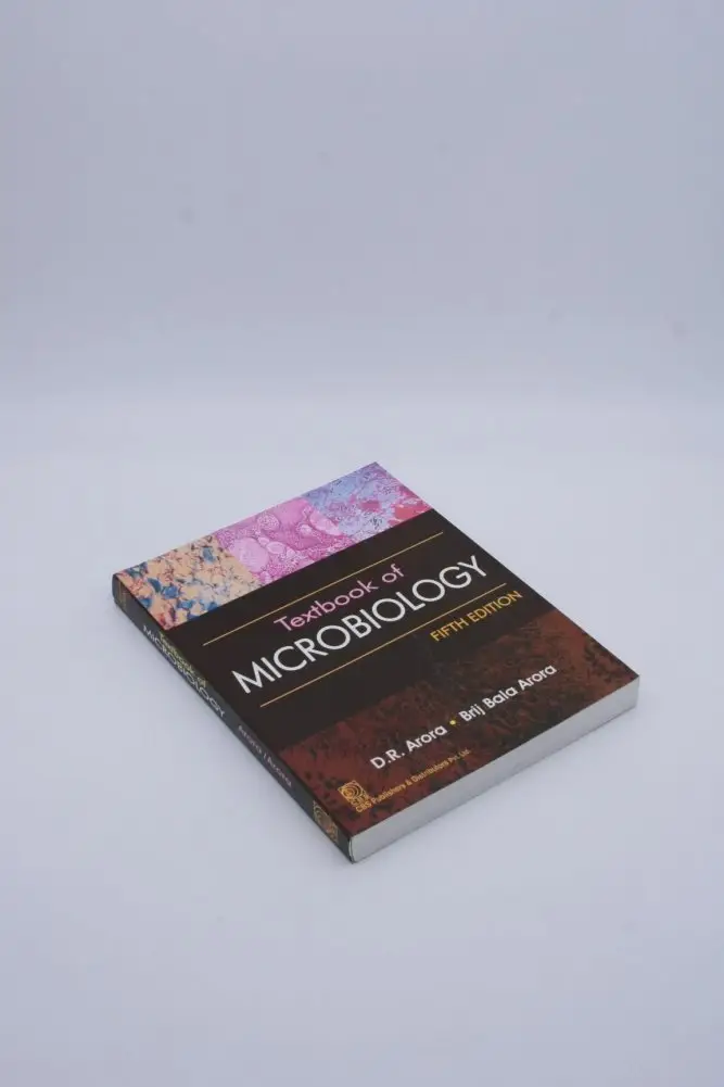 Textbook of Microbiology, 5e фото книги