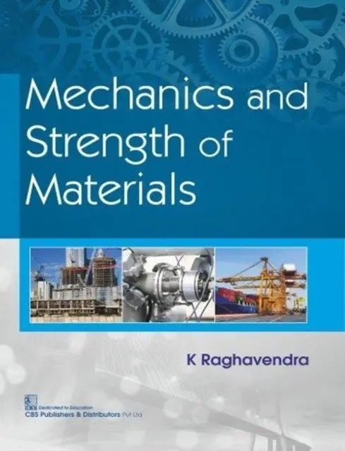 Mechanics And Strength Of Materials (Pb 2019) фото книги
