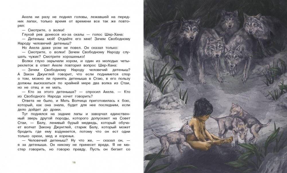 Маугли фото книги 2