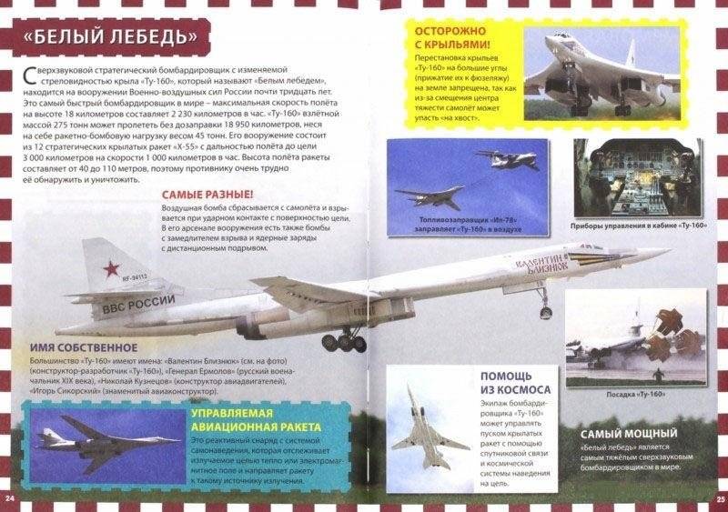 Военная авиация и флот России. Детская энциклопедия фото книги 3