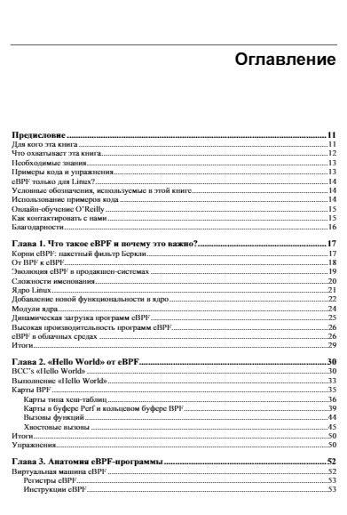 Изучаем eBPF: программирование ядра Linux для улучшения безопасности, сетевых функций и наблюдаемости фото книги 5