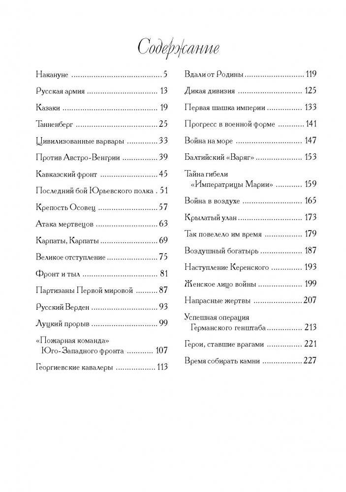 Великая и забытая. Рассказы для детей о Первой мировой войне фото книги 9
