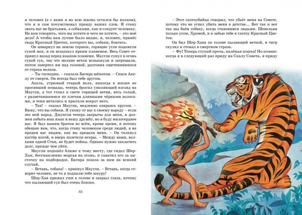 Маугли фото книги 7