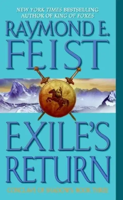Exile&apos;s Return фото книги
