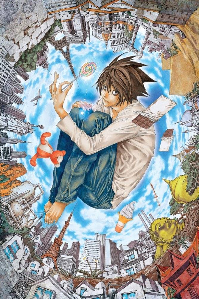 L: изменить мир фото книги 2