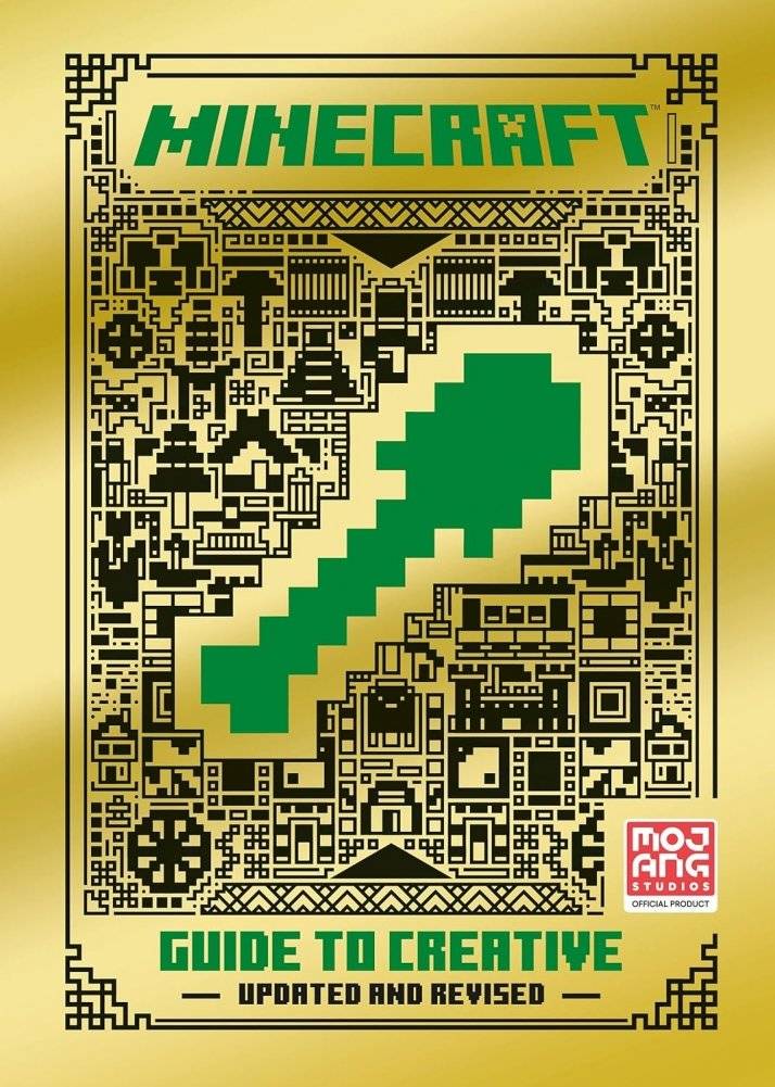 Minecraft: Guide Collection 4-Book Boxed Set (Updated): Survival (Updated), Creative (Updated), Redstone (Updated), Combat фото книги 3