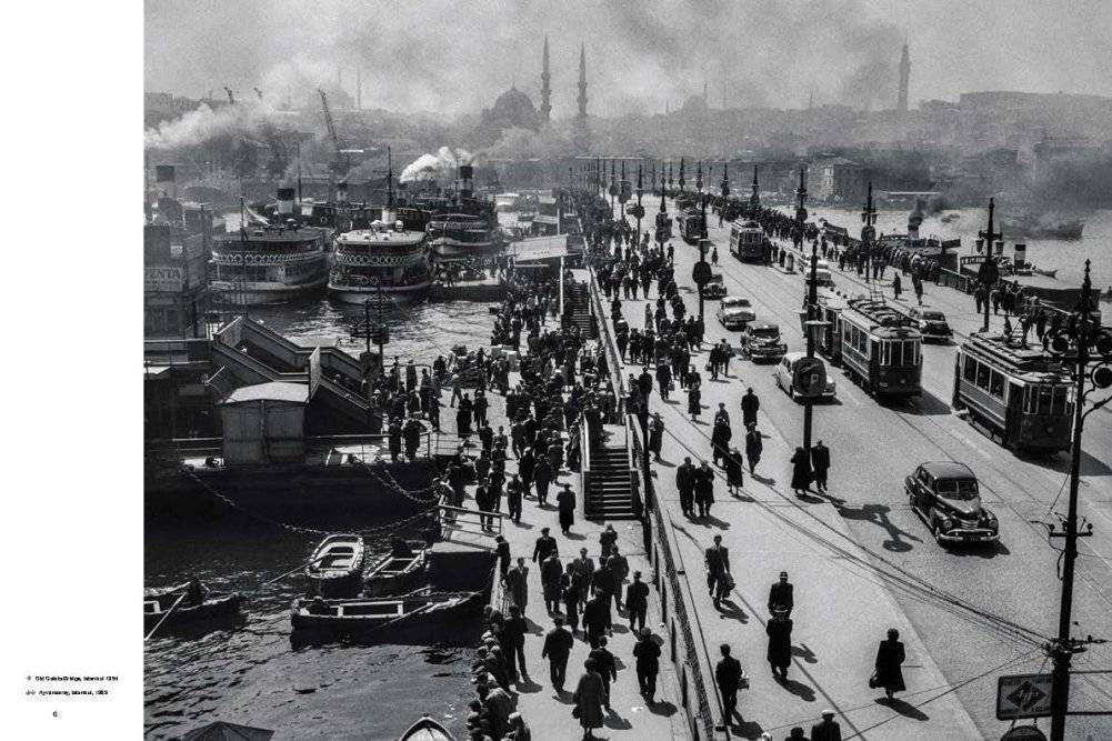 Ara Guler: a Play of Light and Shadow фото книги 3