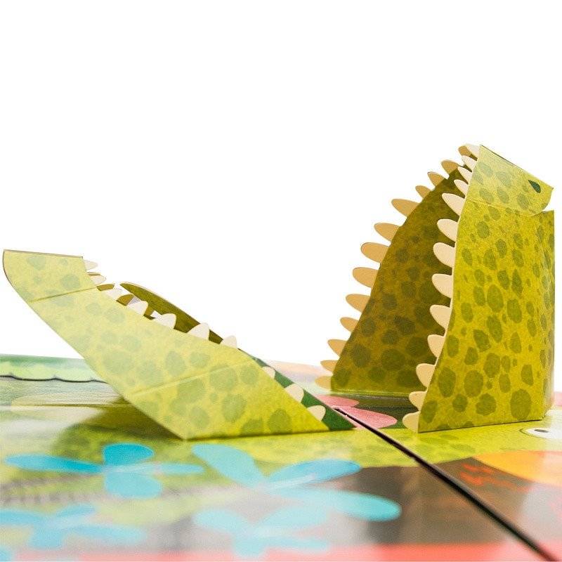 Путаница. В мире динозавров фото книги 5