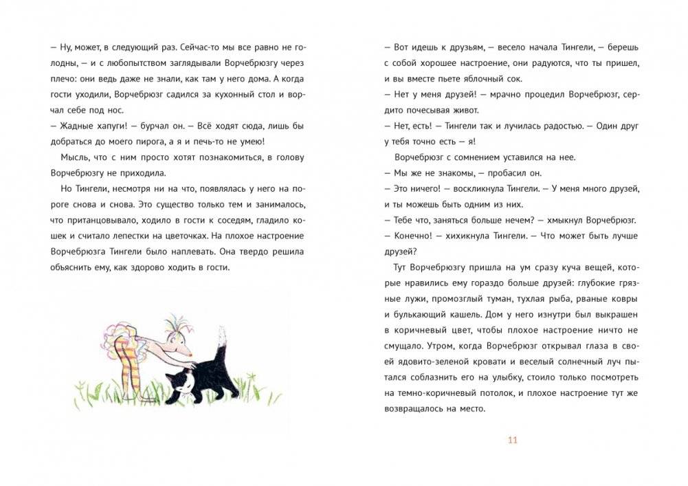 Ворчебрюзг фото книги 3