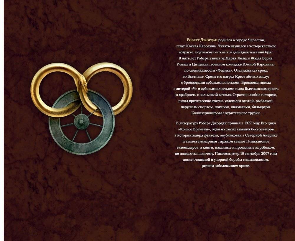 Колесо Времени. Книга 3. Дракон Возрожденный фото книги 3