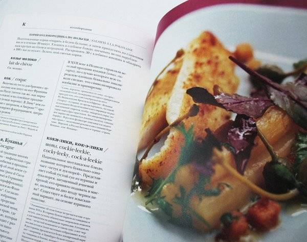 Гастрономическая энциклопедия. Том 4. Ивишень-Колбаса фото книги 6