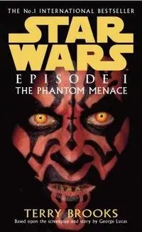 Star Wars: Episode I - The Phantom Menace фото книги