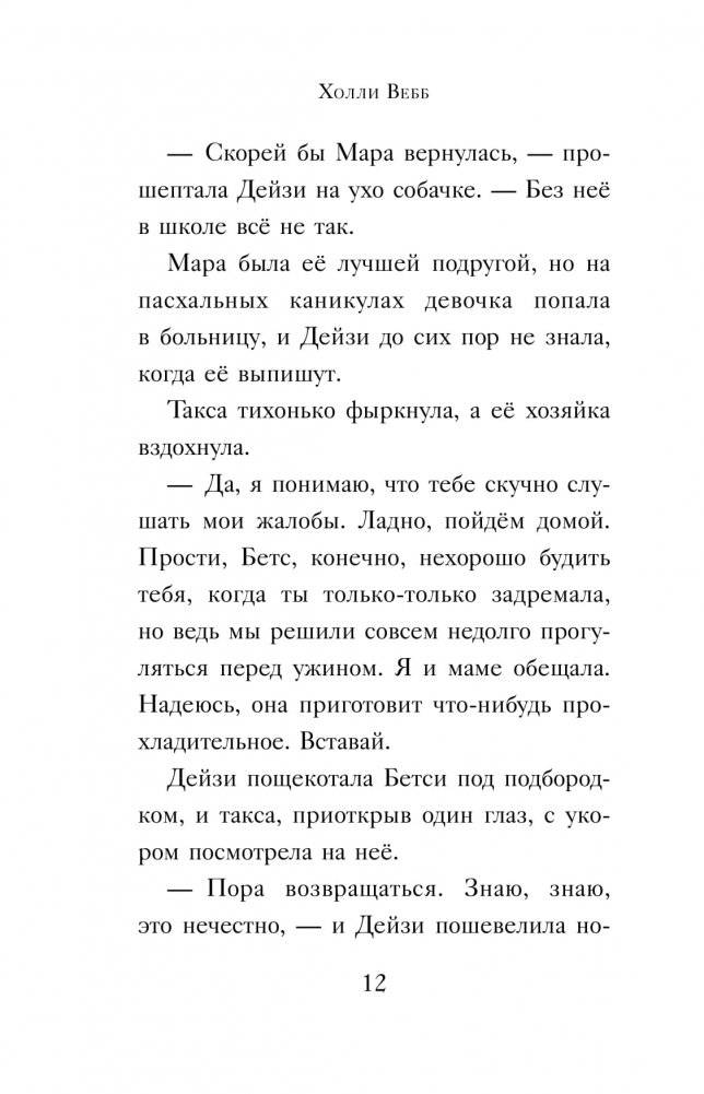 Серебряная пони, или Счастливое волшебство фото книги 9