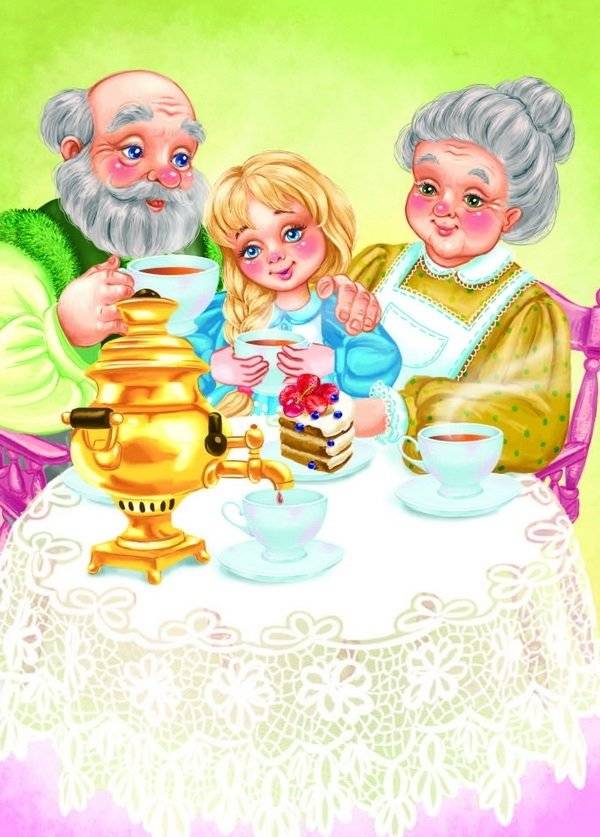 Вечерняя сказка фото книги 4