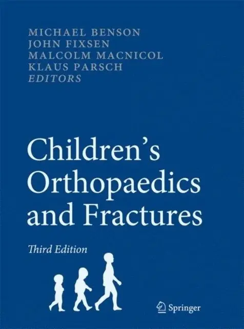 Children&apos;s Orthopaedics and Fractures фото книги