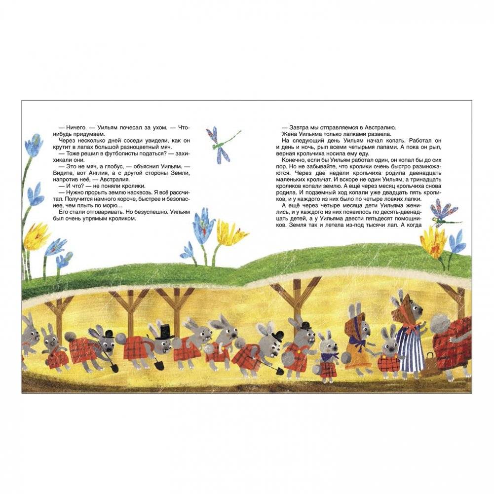 Что было в сумке у кенгуру? фото книги 4