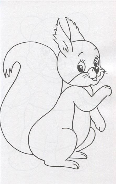 Суперраскраска. Для малышей фото книги 2