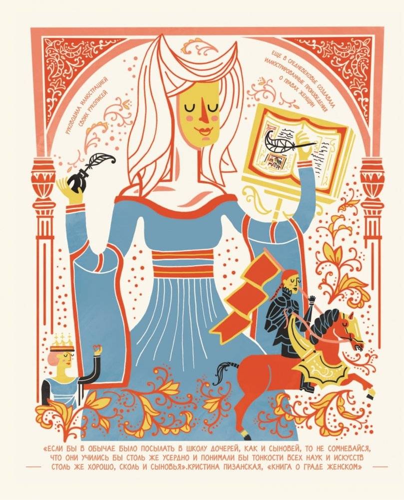 Женщины в искусстве. 50 женщин, изменивших мир фото книги 10