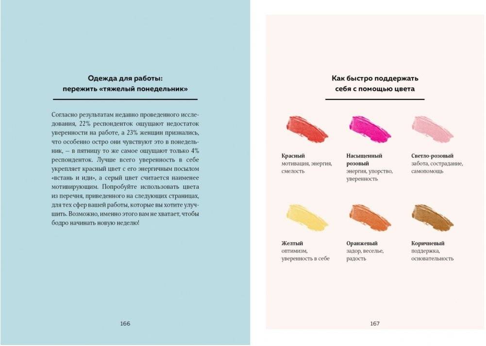 Маленькая книга цвета. Как использовать потенциал цветовой гаммы, чтобы изменить свою жизнь фото книги 5
