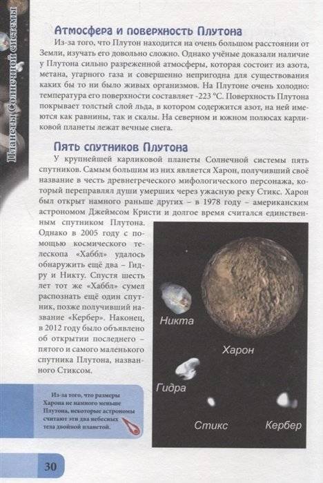 Энциклопедия. Планеты солнечной системы фото книги 3