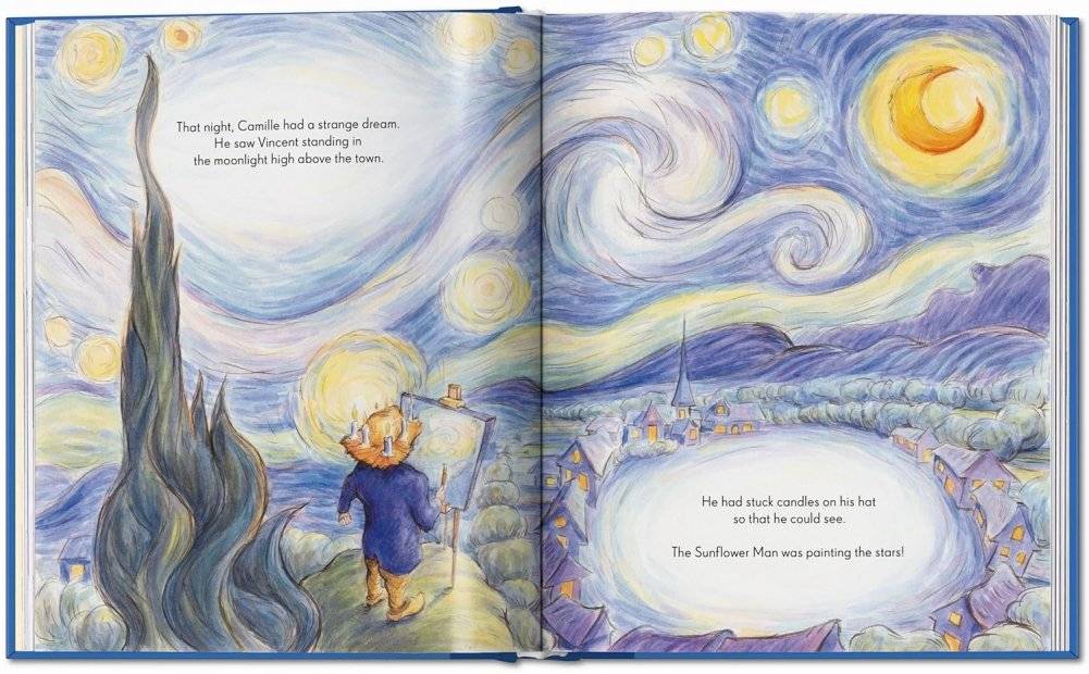 Small Stories of Great Artists фото книги 4