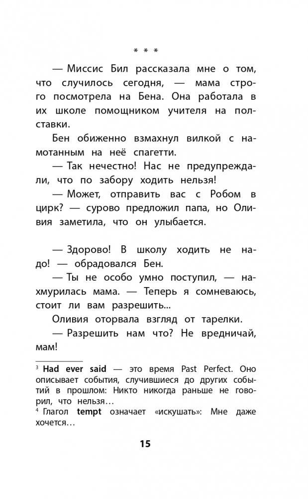 Котёнок Одуванчик, или Игра в прятки = Smudge the Stolen Kitten фото книги 16