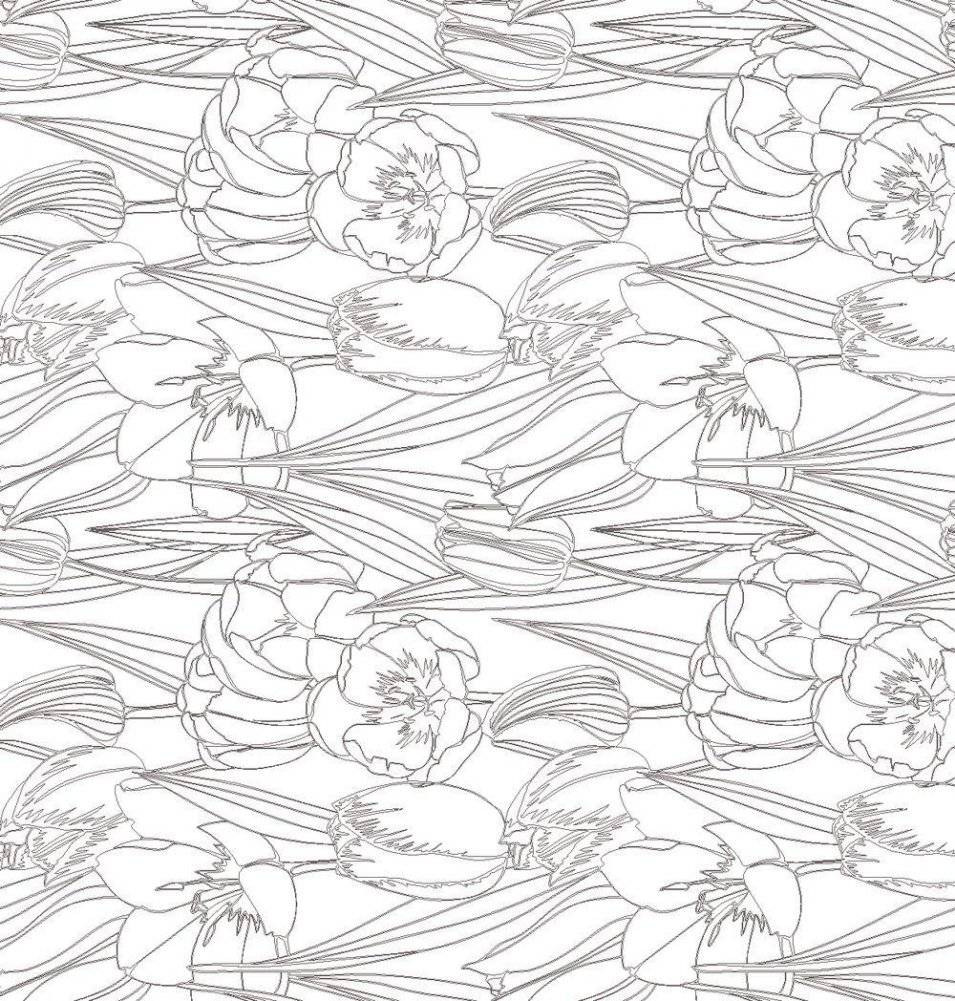 Арт-терапия. Природные лабиринты. 70 рисунков для раскрашивания и снятия стресса фото книги 5