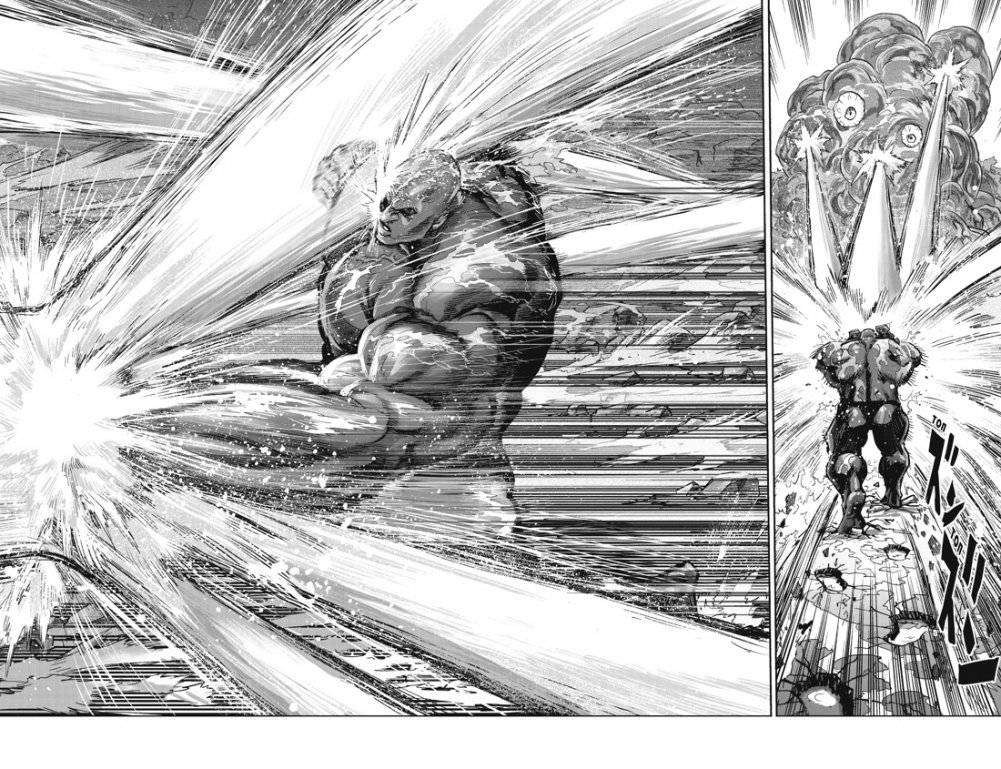 One-Punch Man. Кн. 15. Снова в бой. Величайшая твердыня фото книги 4