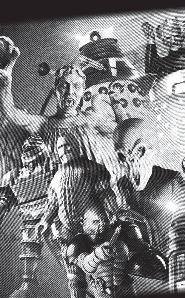 Доктор Кто. Веселые квесты Повелителя Времени фото книги 5