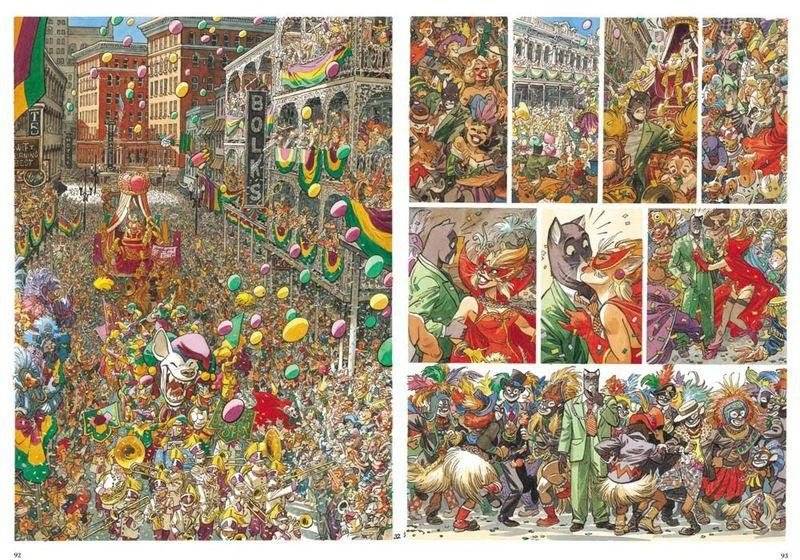 Блэксэд. Книга 2. Красная душа. Ад безмолвия фото книги 2