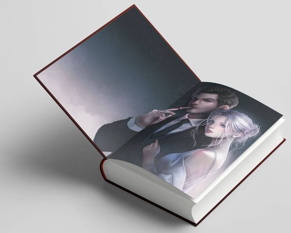 Невинная вишня фото книги 3