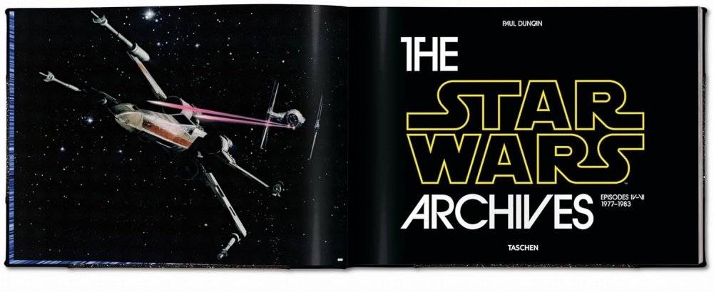 The Star Wars Archives. 1977-1983 фото книги 2