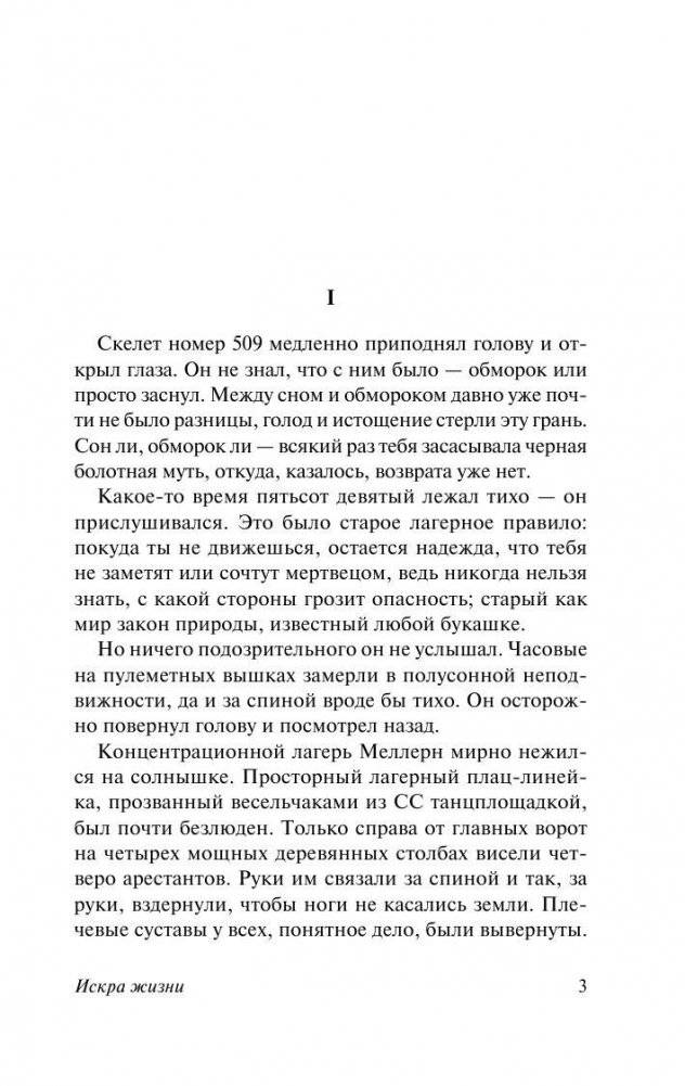 Искра жизни фото книги 4