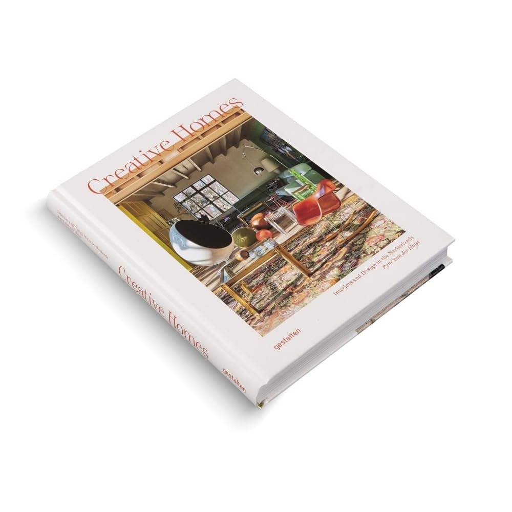 Creative Homes: Interiors and Design in the Netherlands фото книги 2