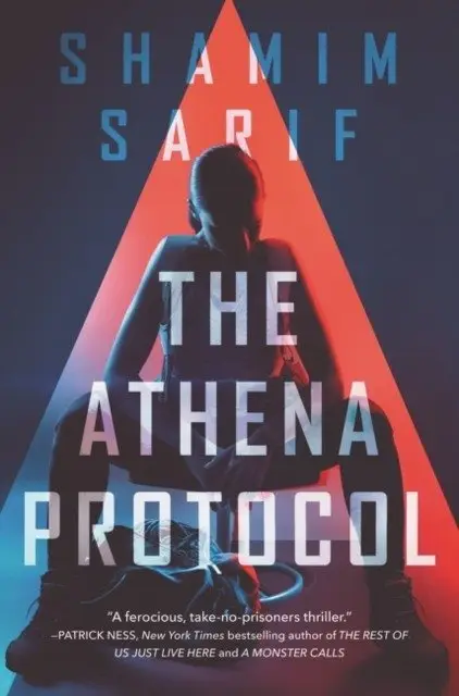 The Athena Protocol фото книги
