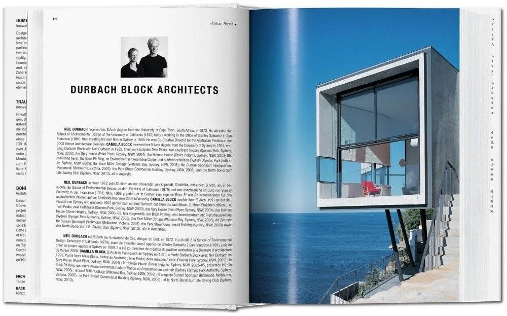 100 Contemporary Houses фото книги 4