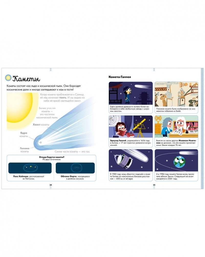 Большая энциклопедия. Космос фото книги 4