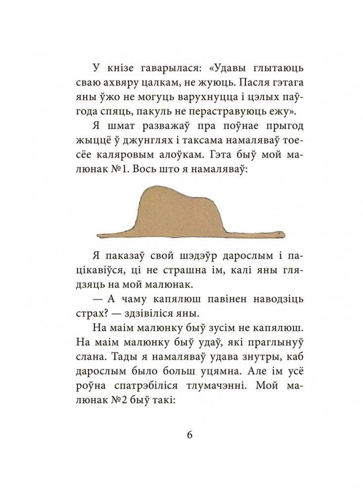Маленькі прынц фото книги 5