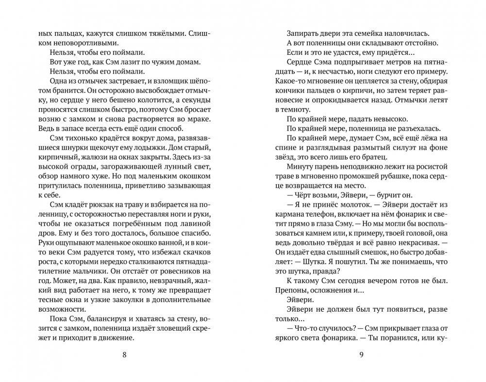 Мальчик, который крадет дома фото книги 5