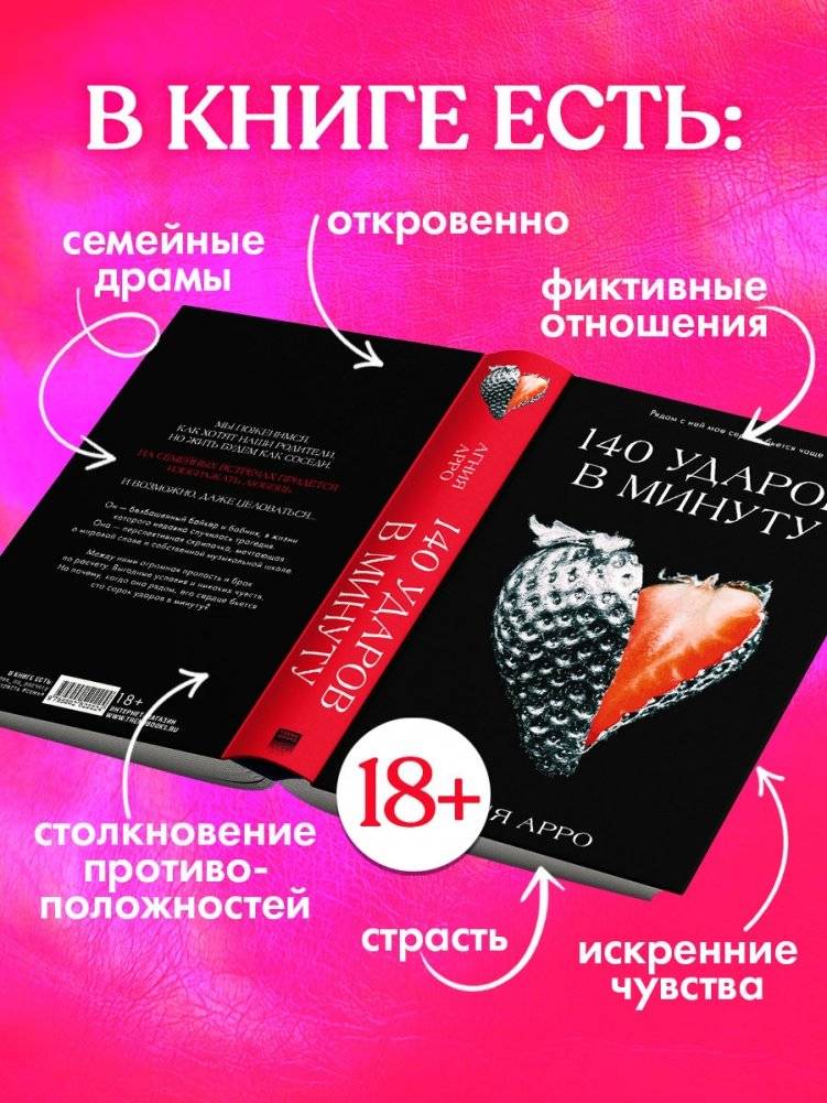 140 ударов в минуту фото книги 4