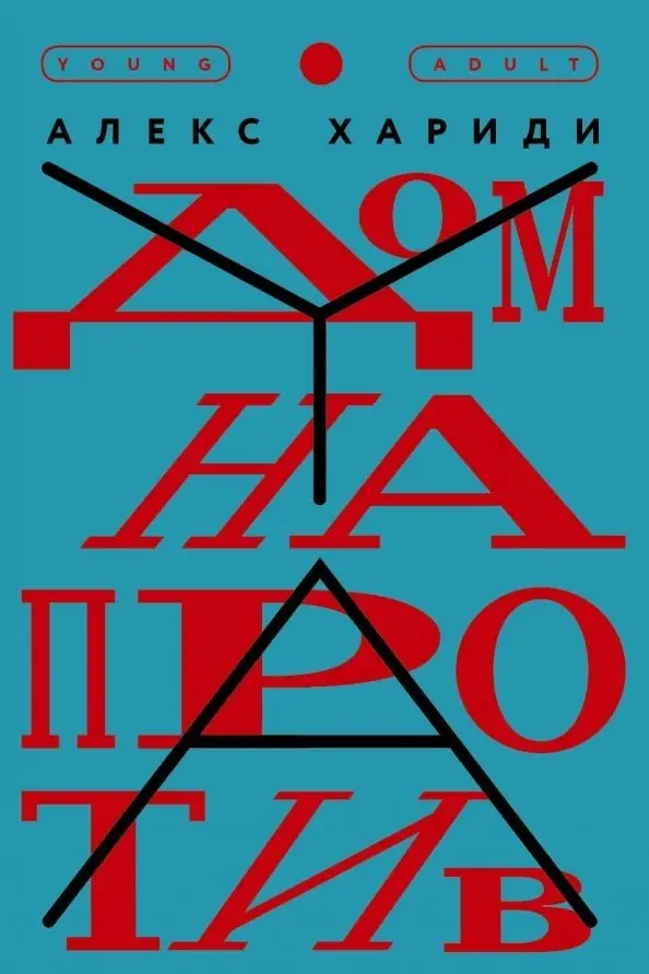 Дом напротив фото книги