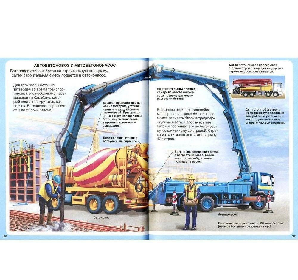 Грузовики фото книги 3