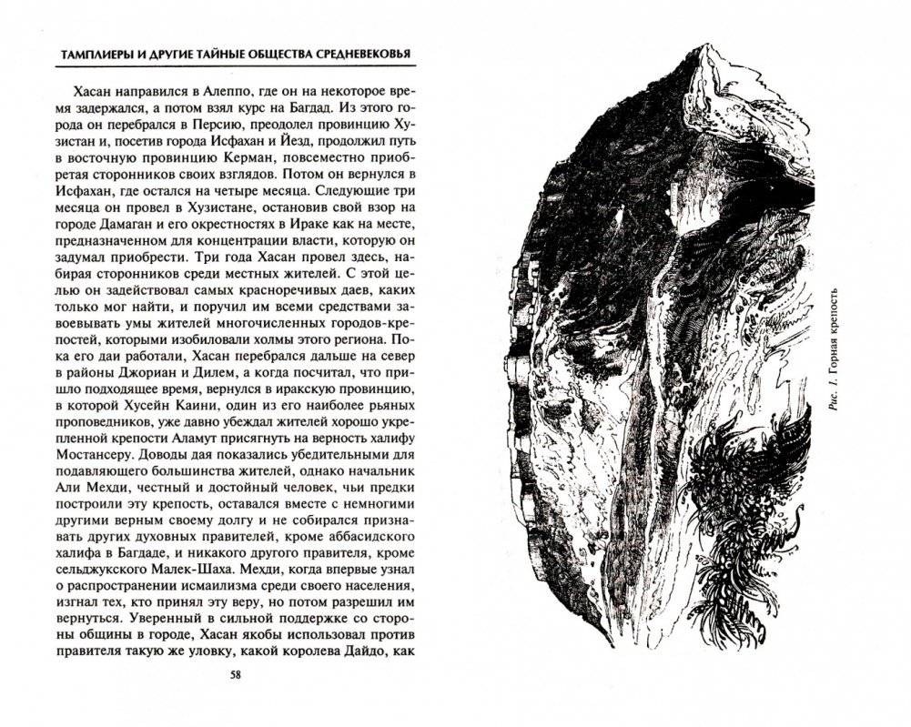 Тамплиеры. История великого рыцарского ордена и других тайных обществ Средневековья фото книги 2