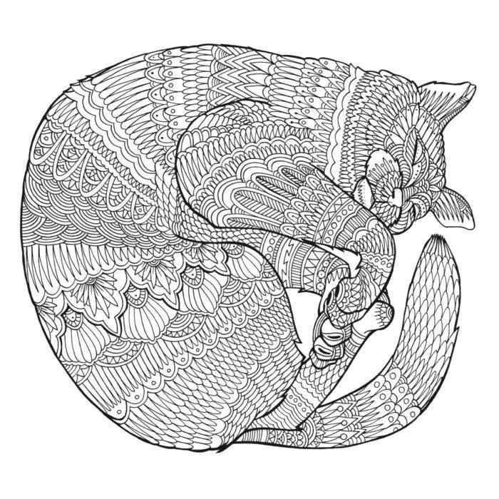Дудломагия животных. Творчество-антистресс фото книги 2