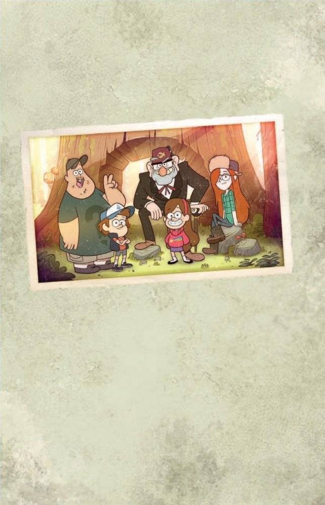 Гравити Фолз. Графический роман. Выпуск 2 фото книги 2